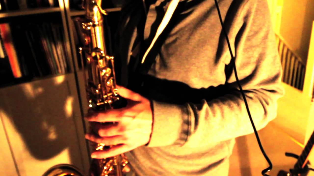Dindi by Jobim, on Tenor Sax