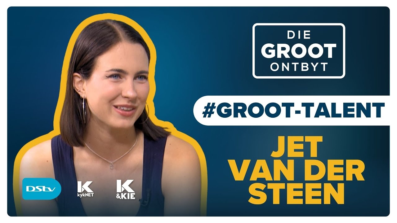 Jet van der Steen oor haar toer in Suid-Afrika en meer | 10 September 2025