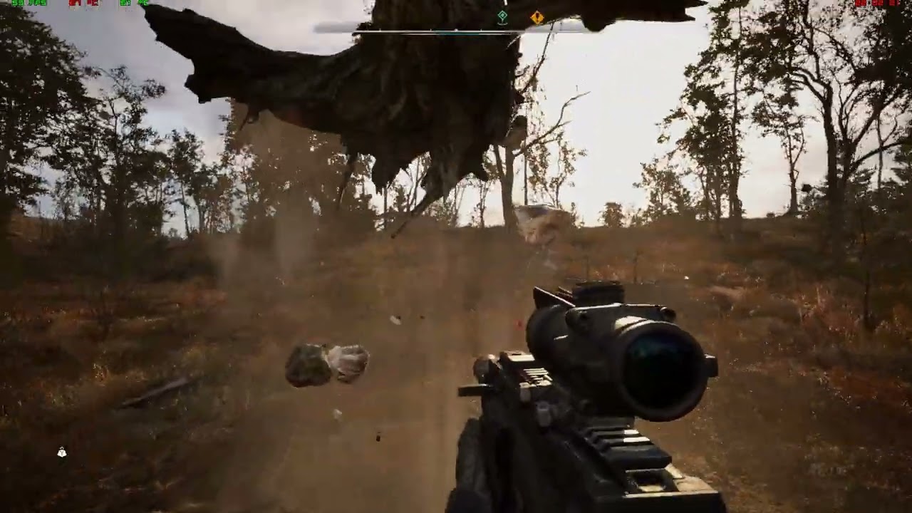 STALKER 2 - Tree Anomaly?