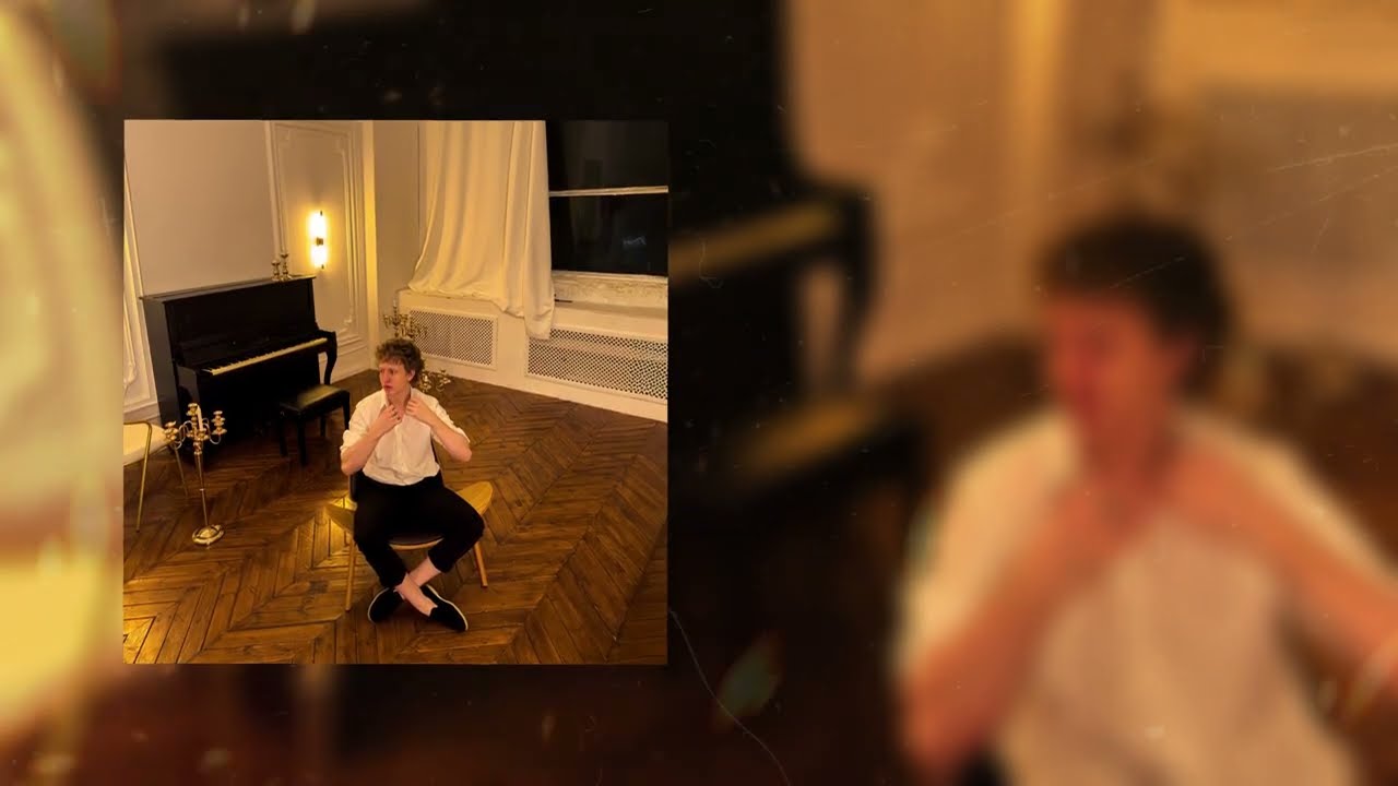 White Boy X - Меньше метра (Lyric Video, 2026)