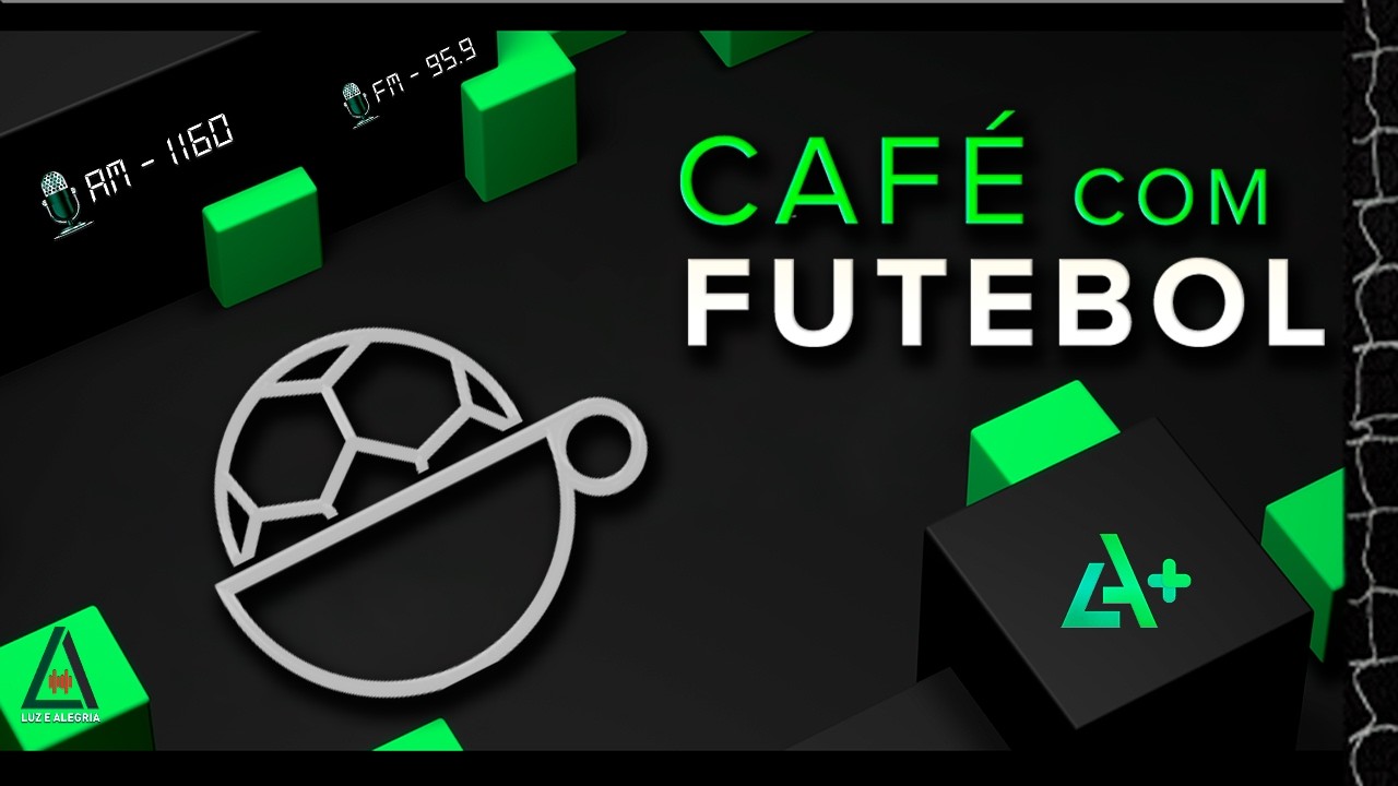 Café com Futebol - 06 de março