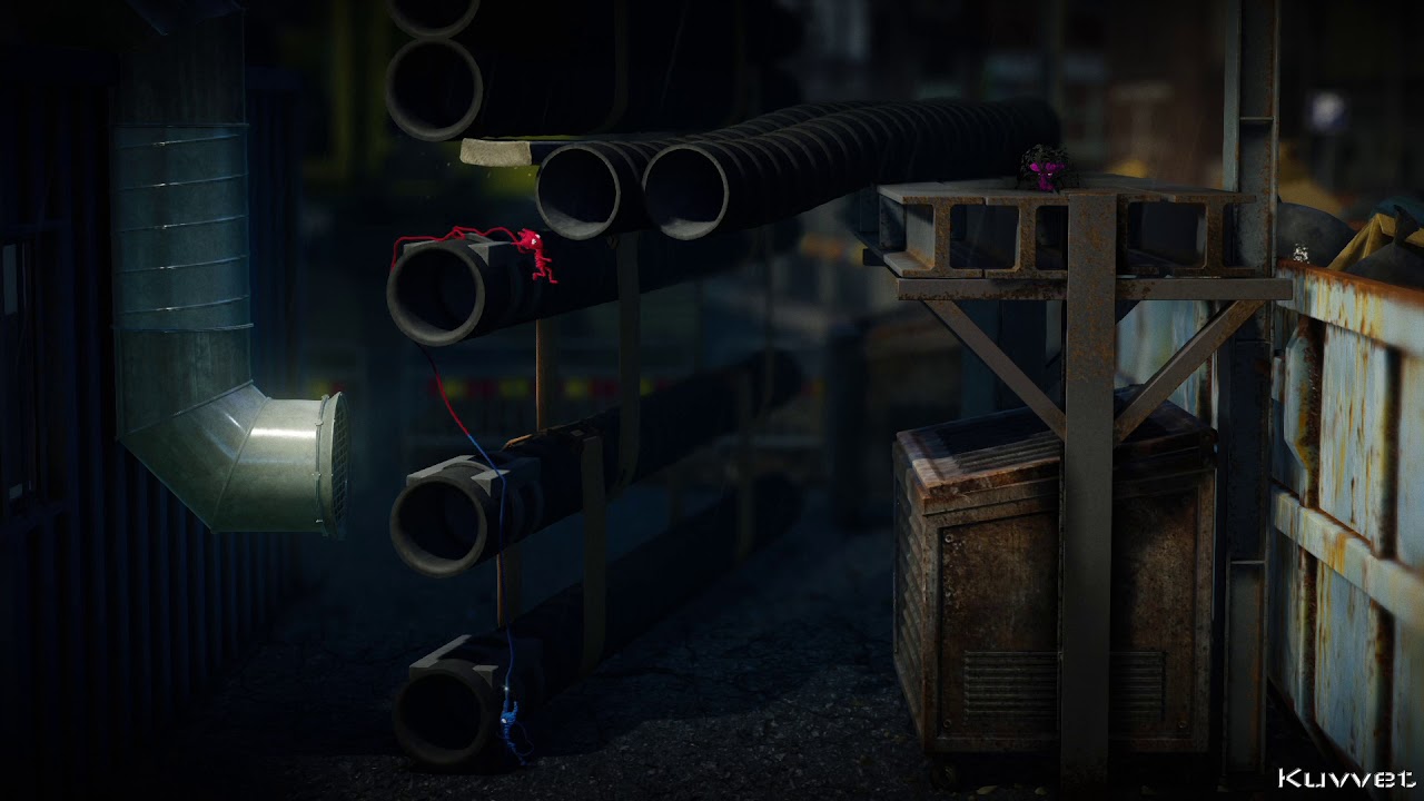 Unravel two Challenge 1, Pipe dream