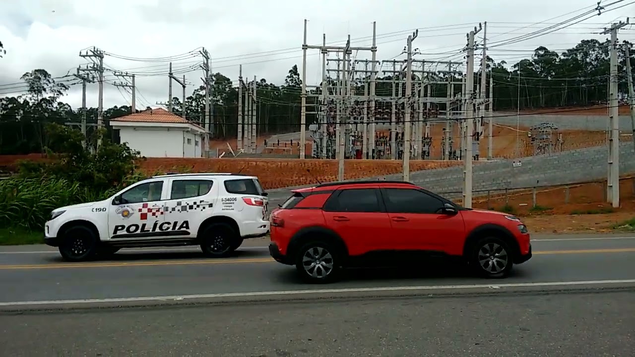 Nova Subestação Elétrica Da Energisa Bragança Paulista SP na região Sul  SP063