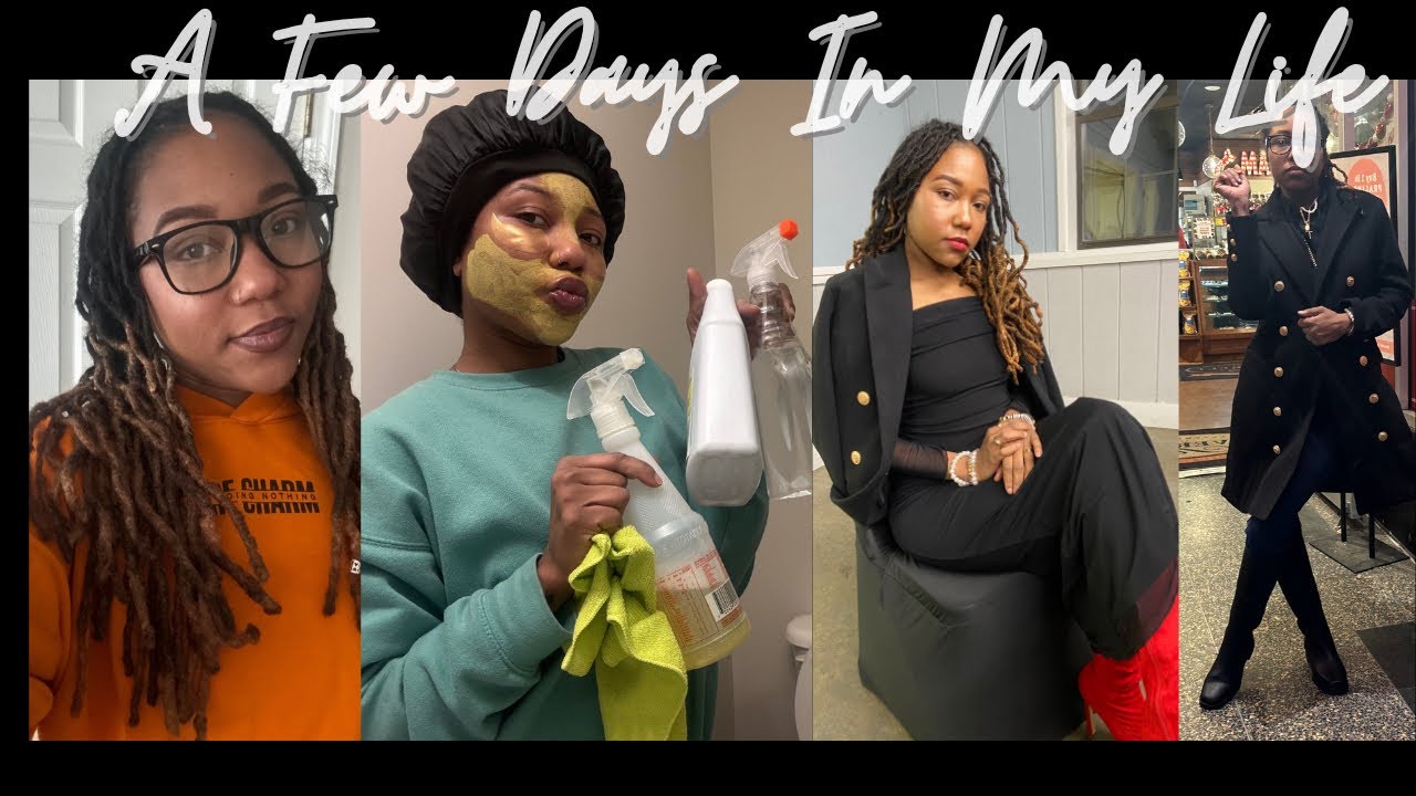 A Me Coded Vlog | New Month Preps / Roadtrip, Black Tie Affair & More 