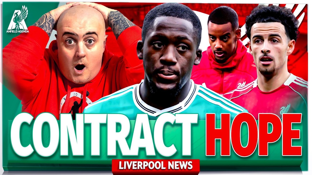SALAH TO LEAVE THIS SUMMER? + SLOT WANTS JONES & KONATE TO STAY! Liverpool FC Latest Transfer News