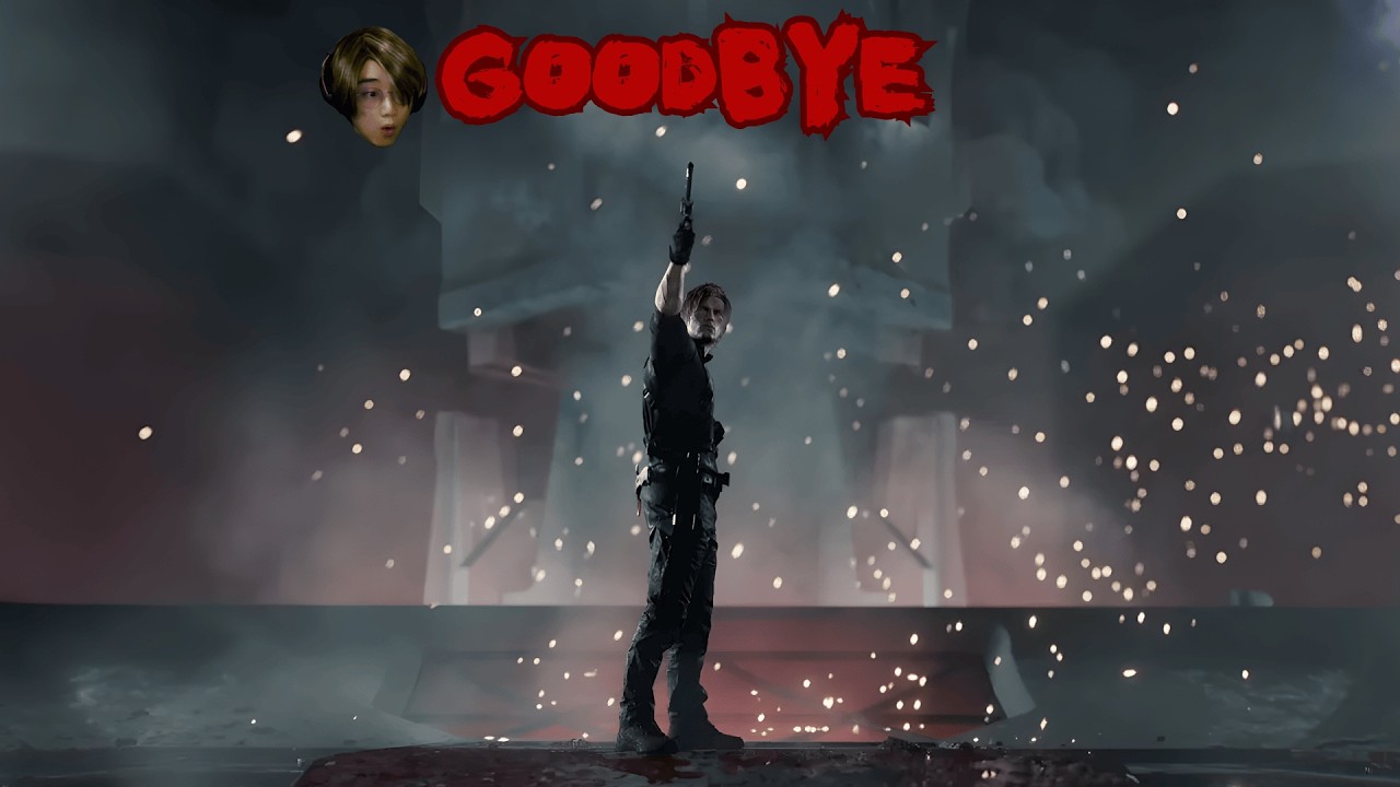 ALL ENDINGS DISCOVERED FINALLY | RESIDENT EVIL REQUIEM - CHAOTIC BLIND PLAYTHROUGH EDITION (Finale)
