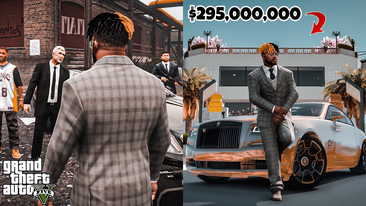 gta5 Tamil Helping Michael From Mafia | Tamil Gameplay |
