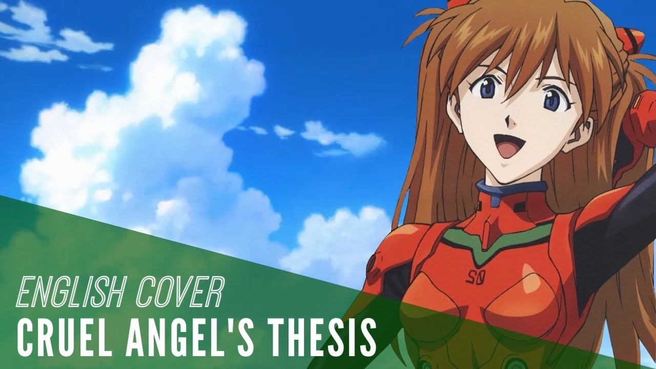 A Cruel Angel's Thesis English Ver. | Cover by KaiREEE