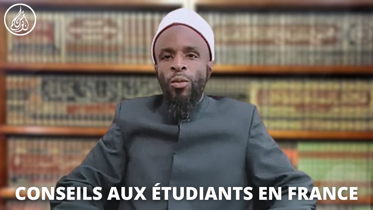 Conseils aux étudiants France!