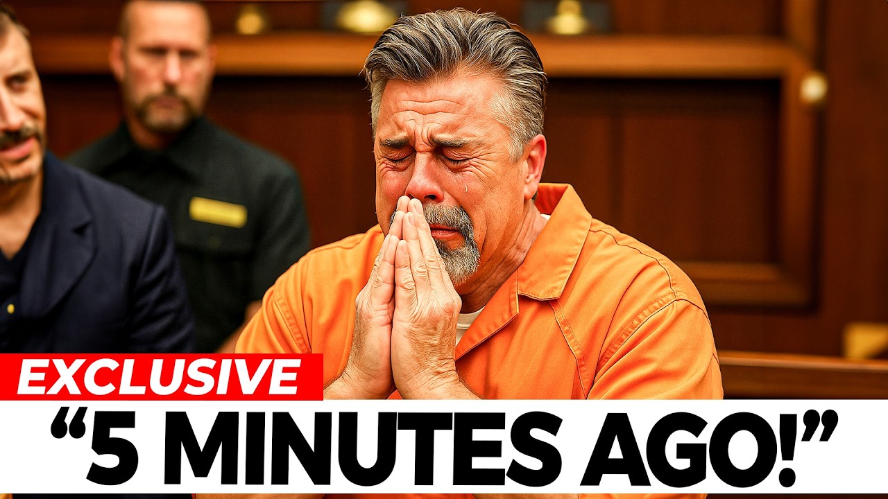 Richard Rawlings From Fast N’ Loud  Sentenced for Mustang Scandal, Goodbye Forever