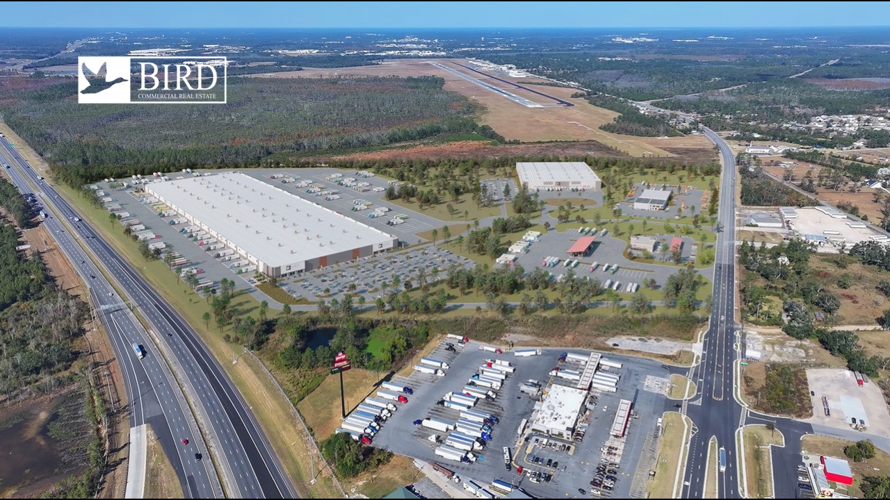 129 Acre Southern Gateway Site Valdosta, GA