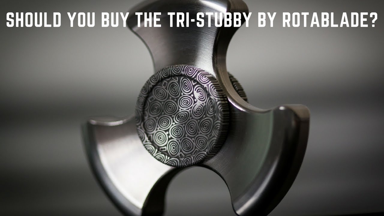 Should you buy a Tri-Stubby from Rotablade?