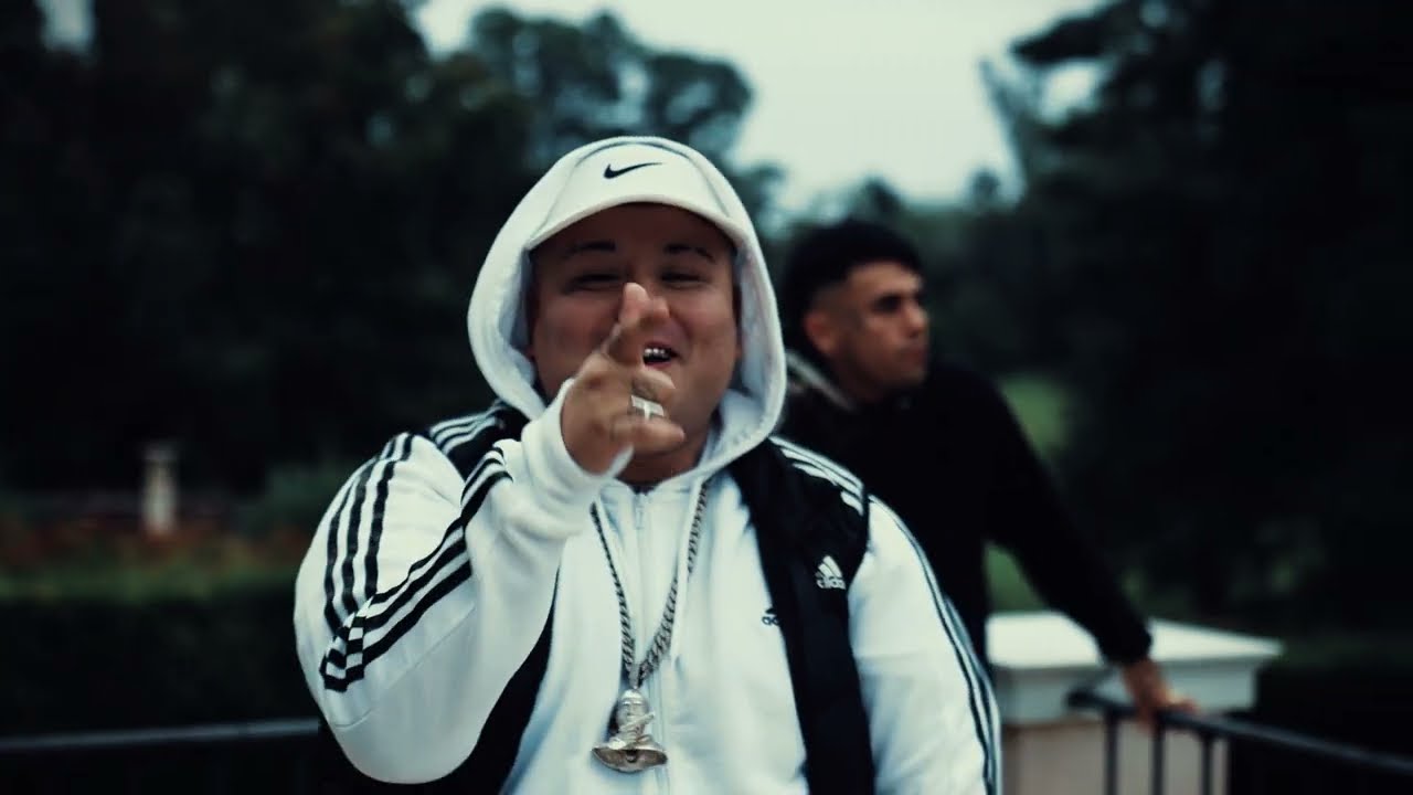 El Doctor - Adelantado ft. Homer El Mero Mero & @808god (shot by Palmer)