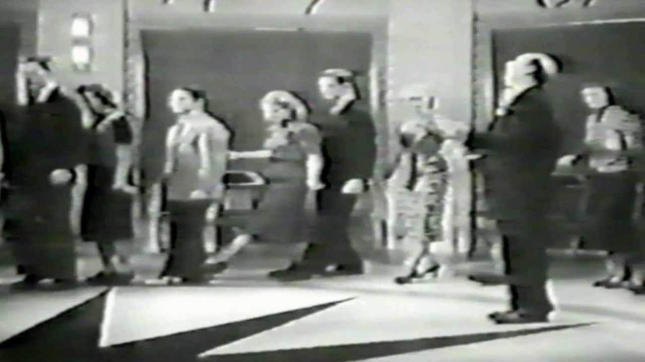 Arthur Murray Shag - How To Shag (1937)