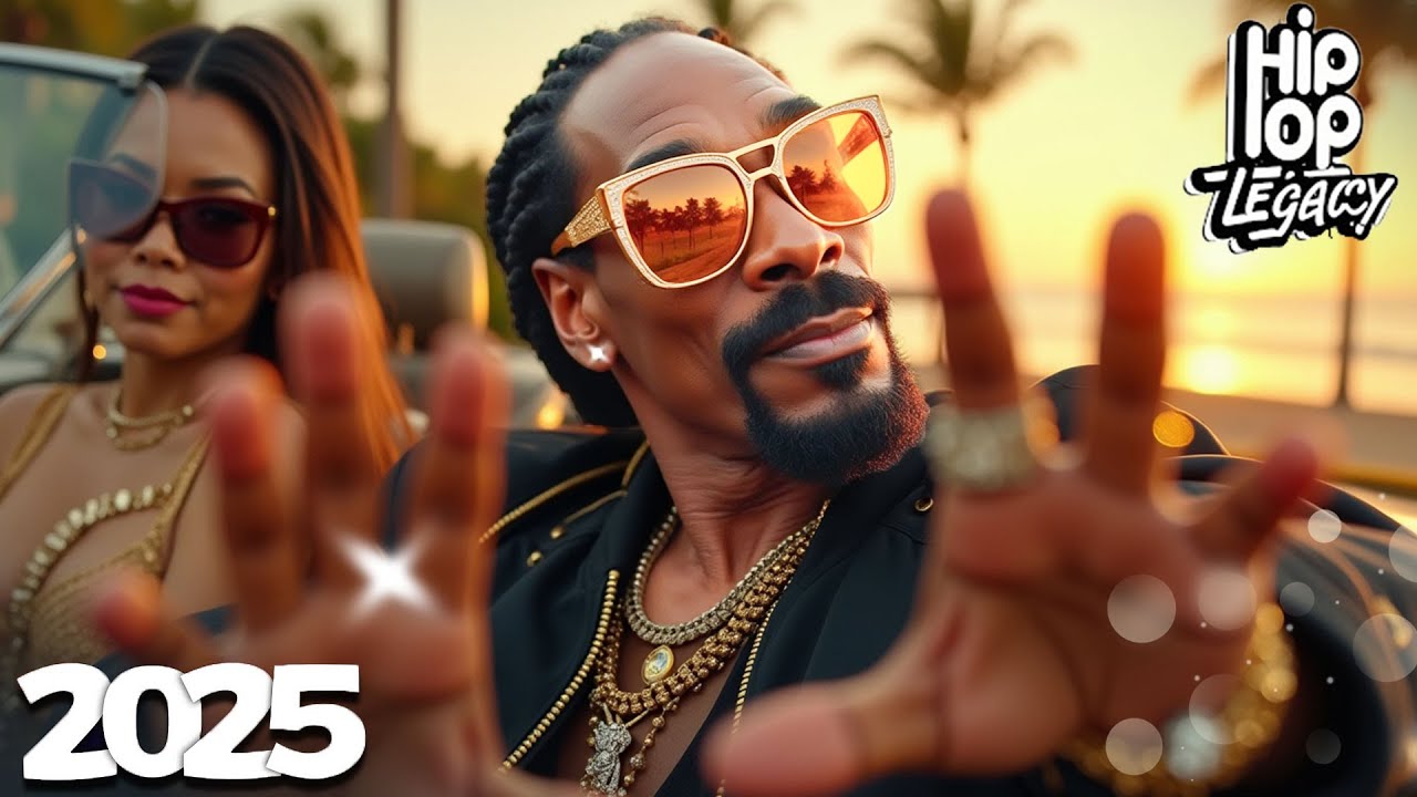 OLD SCHOOL HIP HOP MIX 2025🔥Hip Hop Mix Playlist🔥Tyga, Snoop Dogg, Eminem, Drake, 50 Cent #hiphopmix
