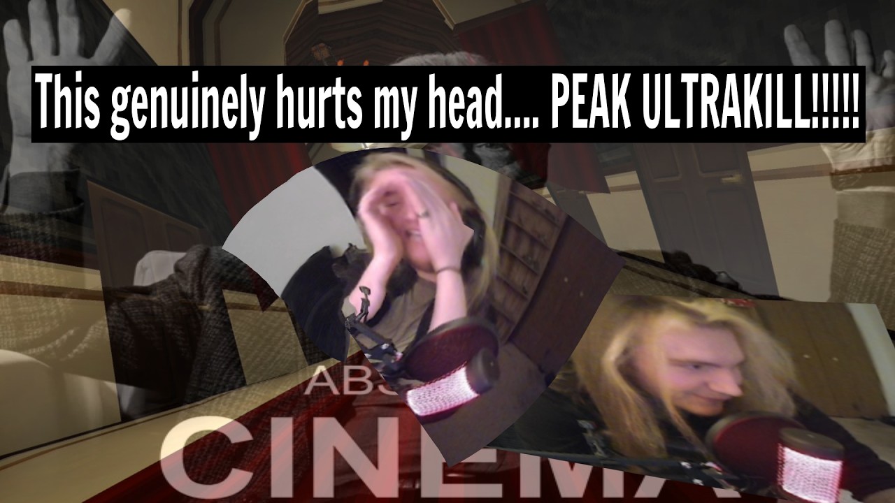Ultra Casual experiences FRAUD for the first time... in Ultrakill