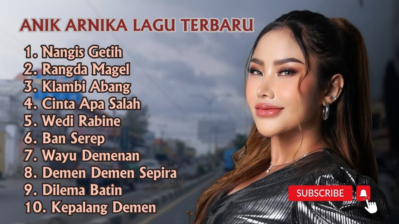 NANGIS GETIH | ANIK ARNIKA TERBARU MINGGU INI | NEW ARNIKA JAYA | SUMUR SANGA CINTA APA SALAH