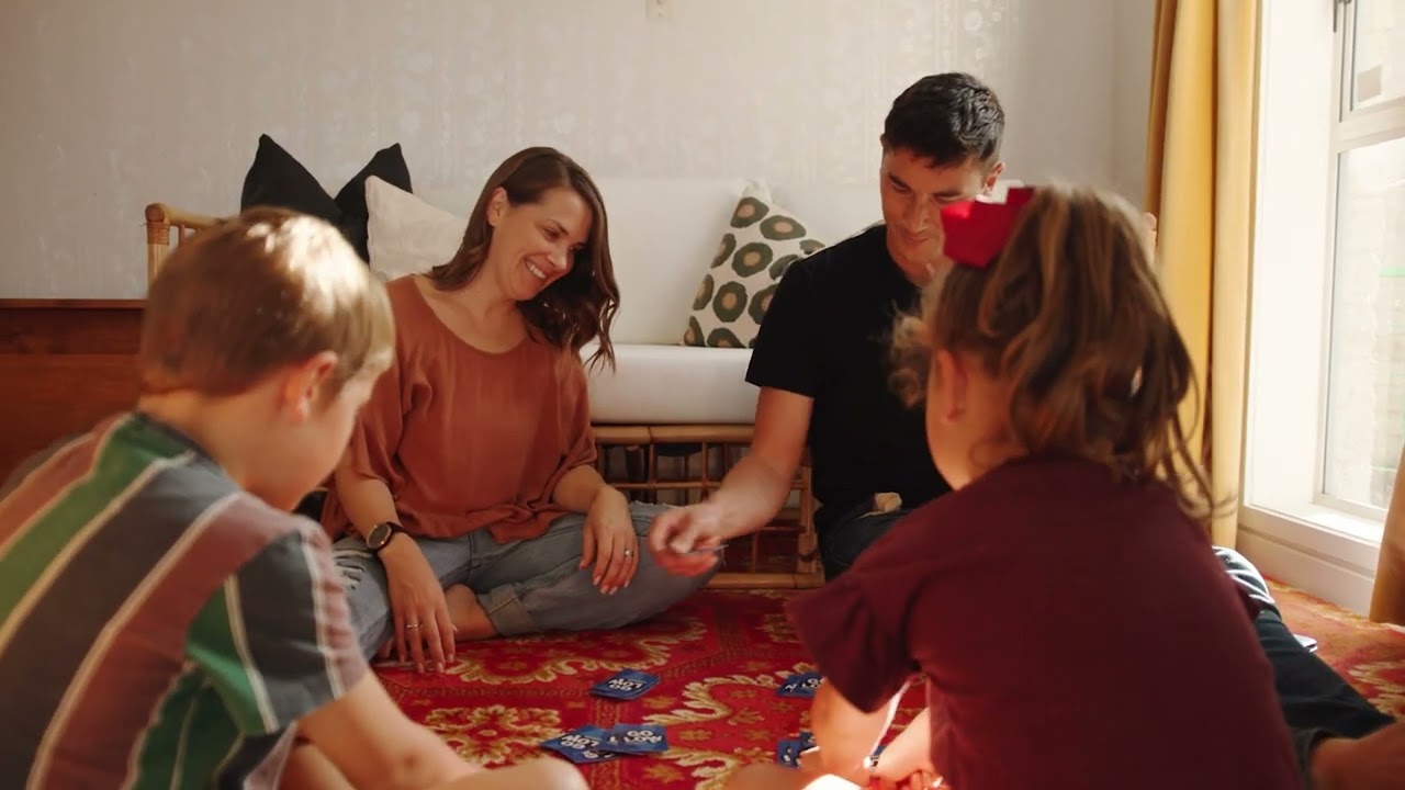 Make every moment count: How to be more present for your children