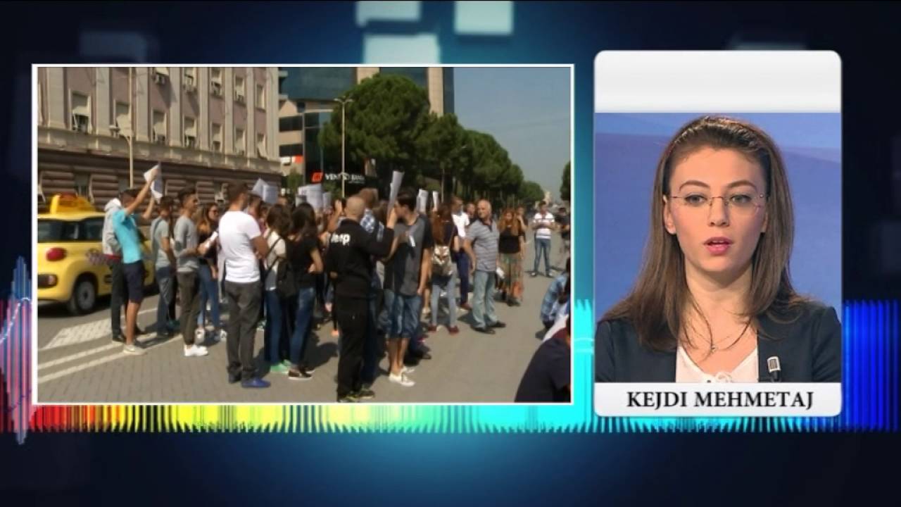 Ora News - LSI propozim t&euml; ri p&euml;r faz&euml;n II t&euml; pranimeve n&euml; Universitet