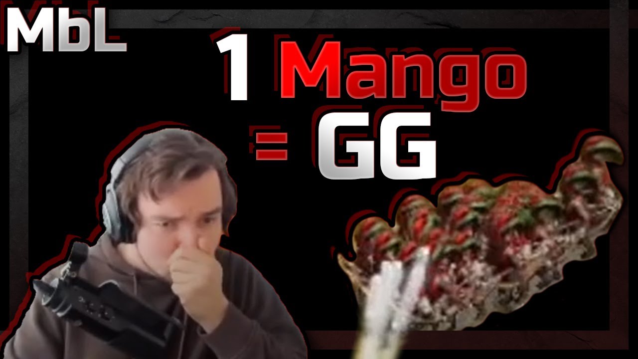1 Mango = GG