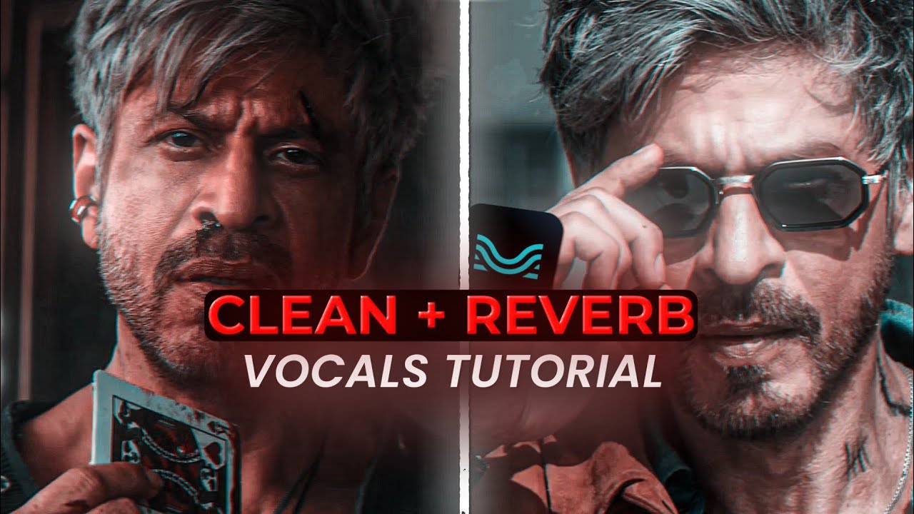 Clean + Reverb Vocals Tutorial On Moises 