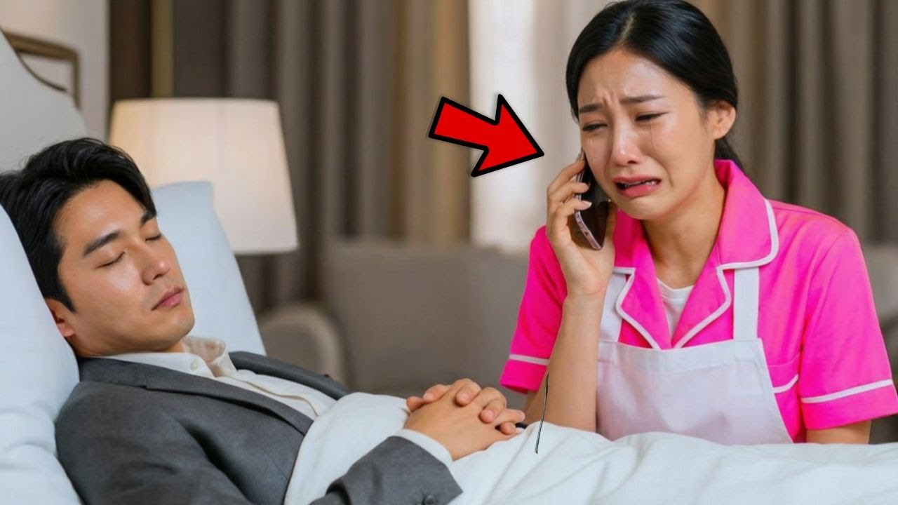 Nach Unfall stellt sich CEO bewusstlos. Was die Putzfrau sagte, schockierte ihn | KOREANISCHES DRAMA