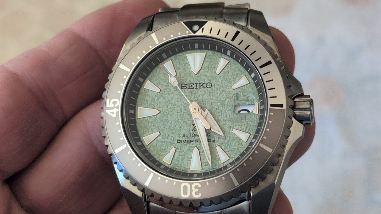 Seiko spb349