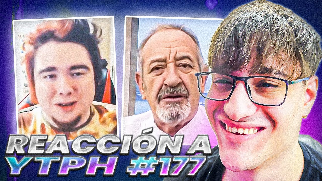 SE ME SALIERON LOS PUNTOS DE LA RISA 💀 | Reacción a POOPS #177
