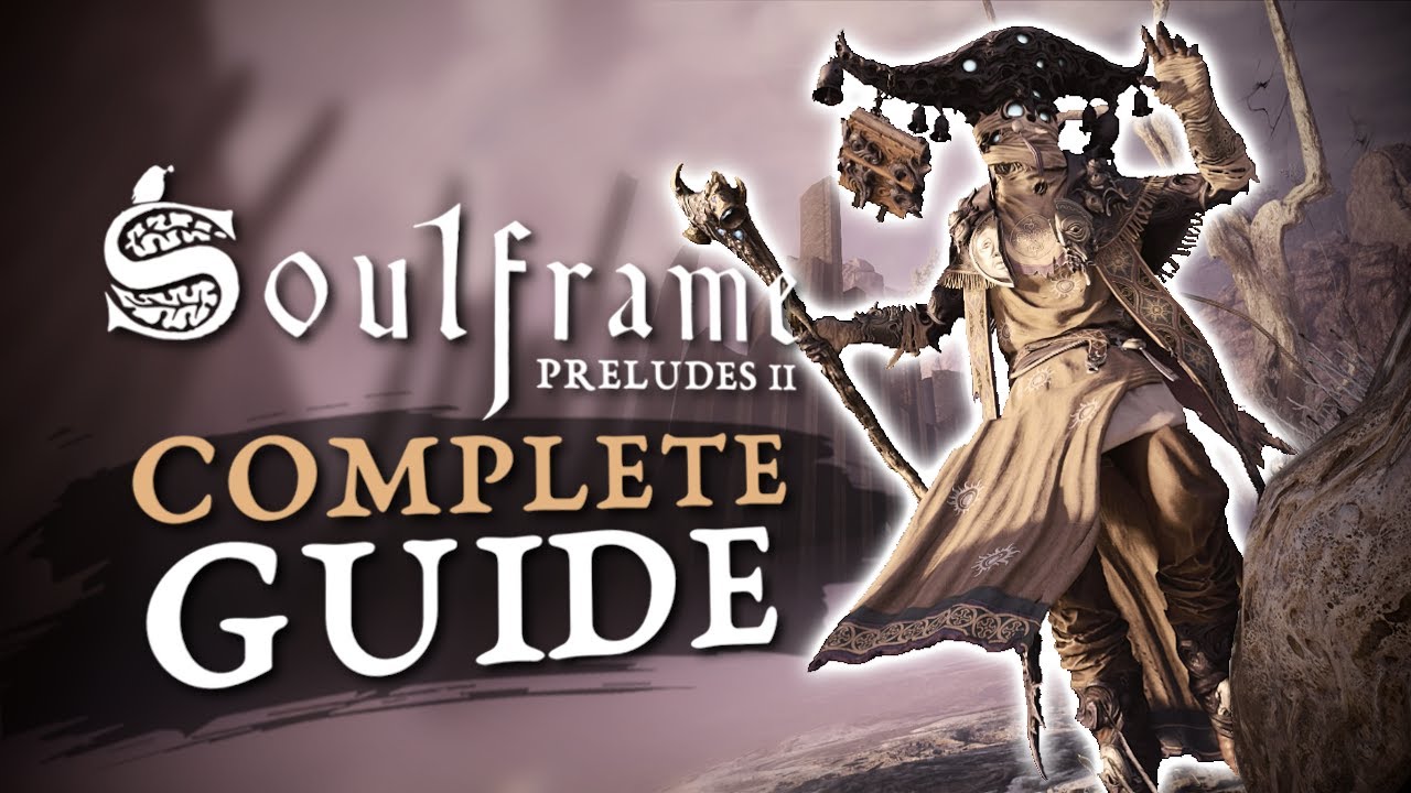 Soulframe Preludes 11 — всё, что вам нужно знать