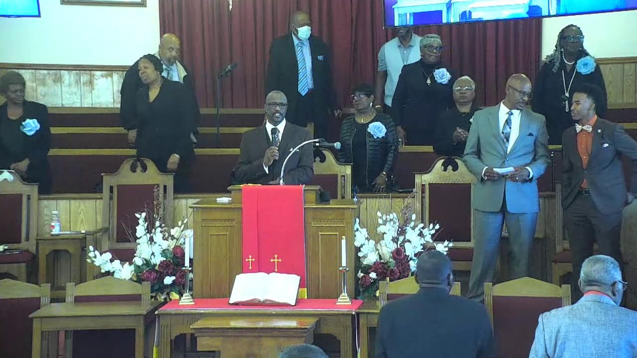 NMZ Baptist Church