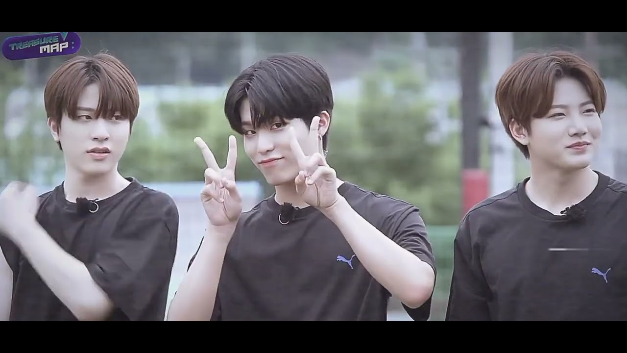 — treasure memories. thank u treasure !