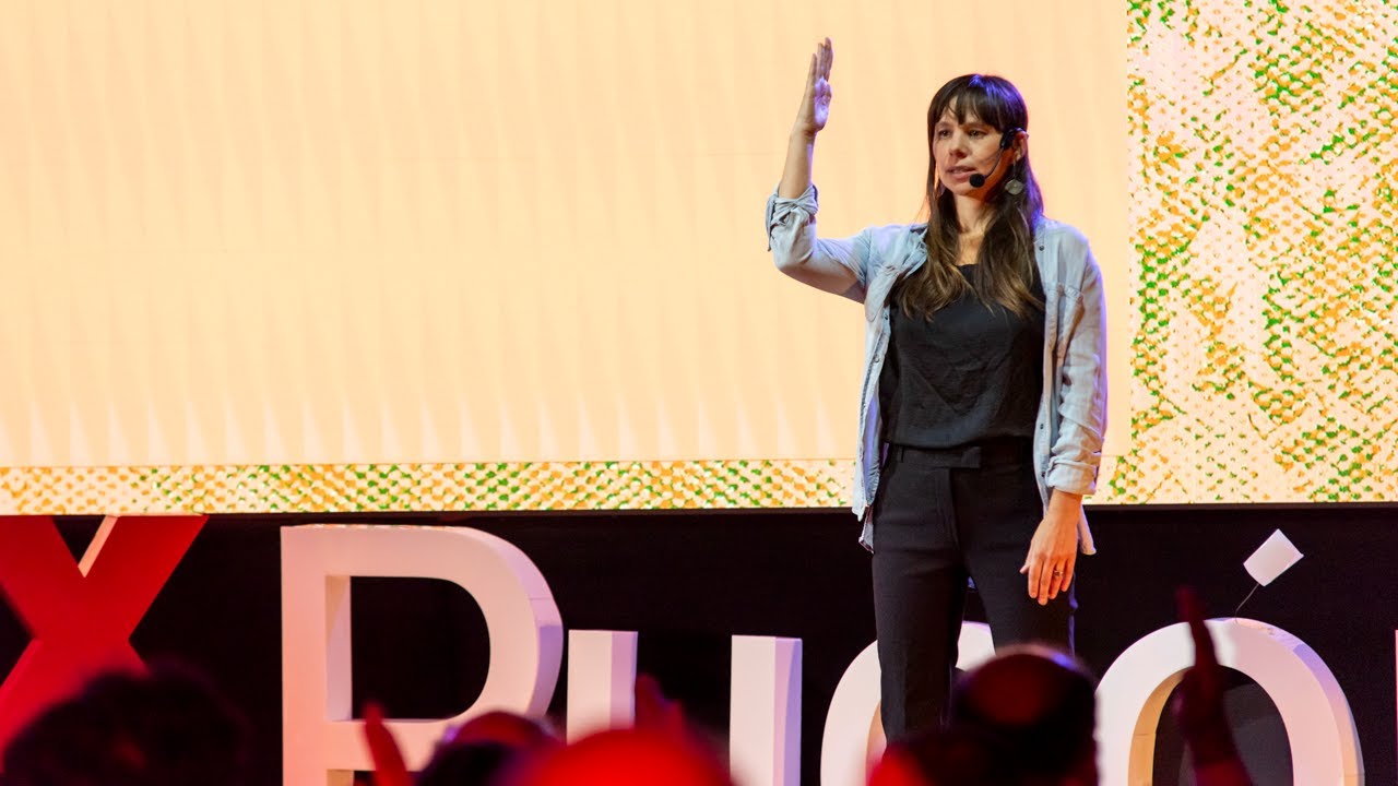 El territorio m&aacute;s importante de habitar | Alejandra V&aacute;squez Rosati | TEDxPuc&oacute;n