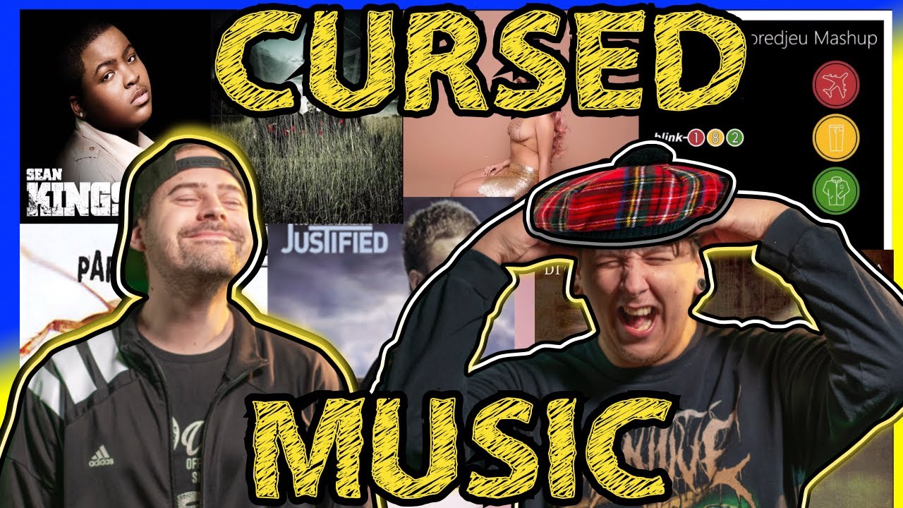 Cursed Music Mash-Ups