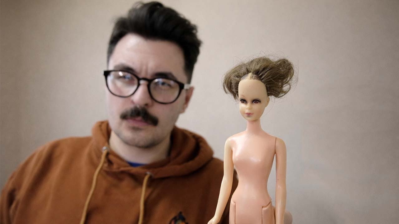 Bringing a 1966 Francie doll back to life