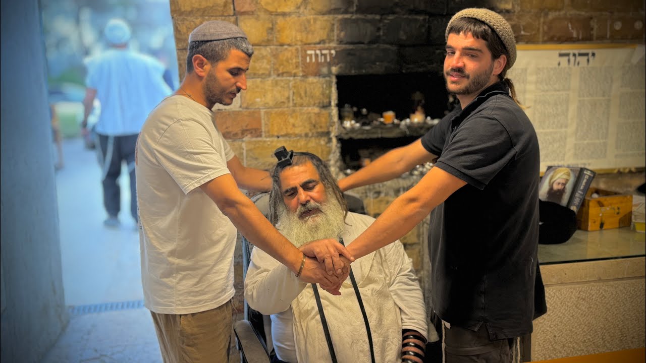 הרב שלום סבג✨בענין זיווג כמה להרבות בדיבורים אם האישה? איך עושים את זה? -א׳ בניסן ה׳תשפ״ו🇮🇱