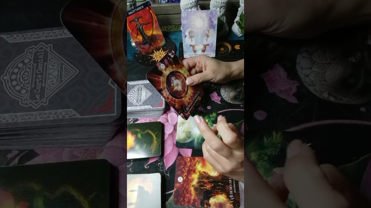 SAGITTARIO ♐ MESSAGGI DAL UNIVERSO ‼️‼️‼️#tarocchi 