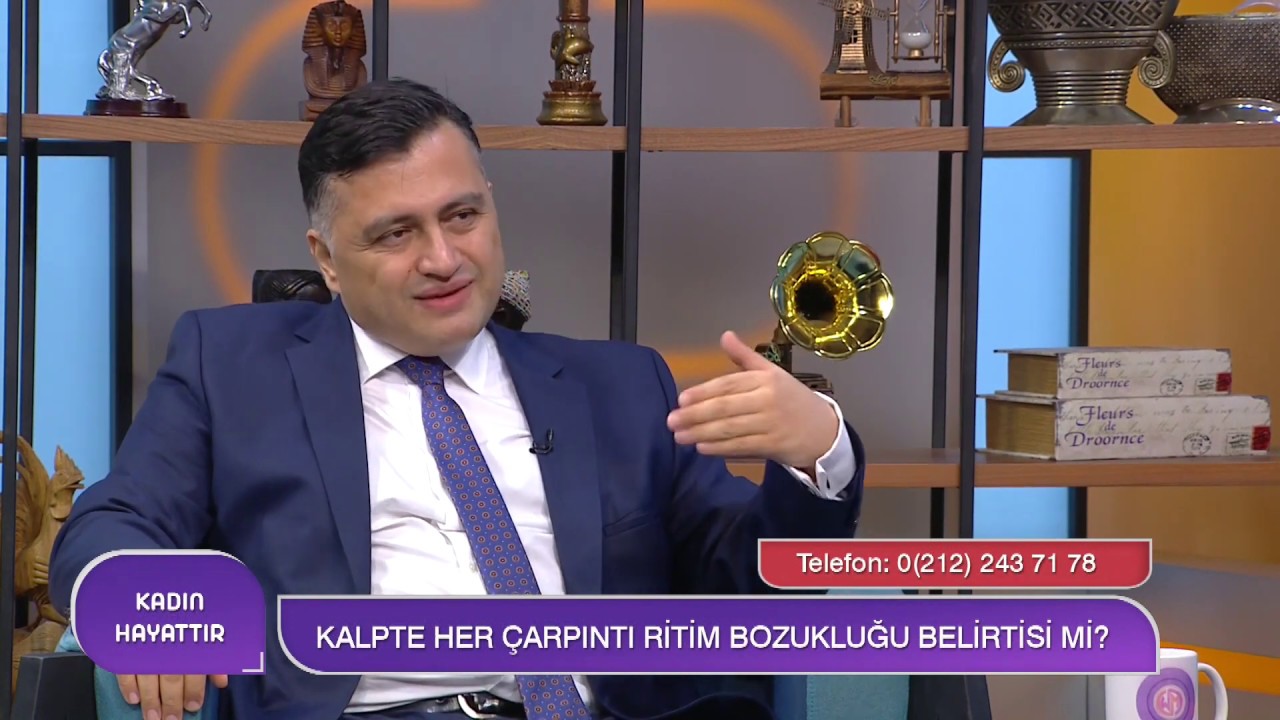 Kalpte ritim bozukluğu neden olur? Belirtileri ve tedavisi!