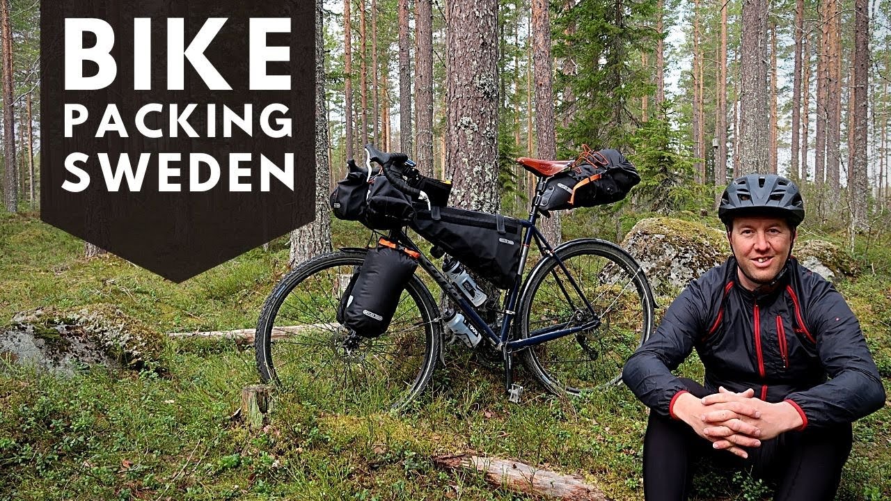 Bikepacking Sweden - 3 Days Along The Eurovelo 7