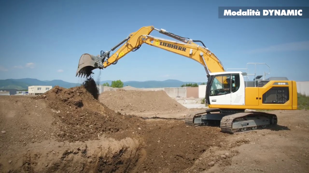 Liebherr – Modetronic: Perfetto adattamento della macchina all’applicazione