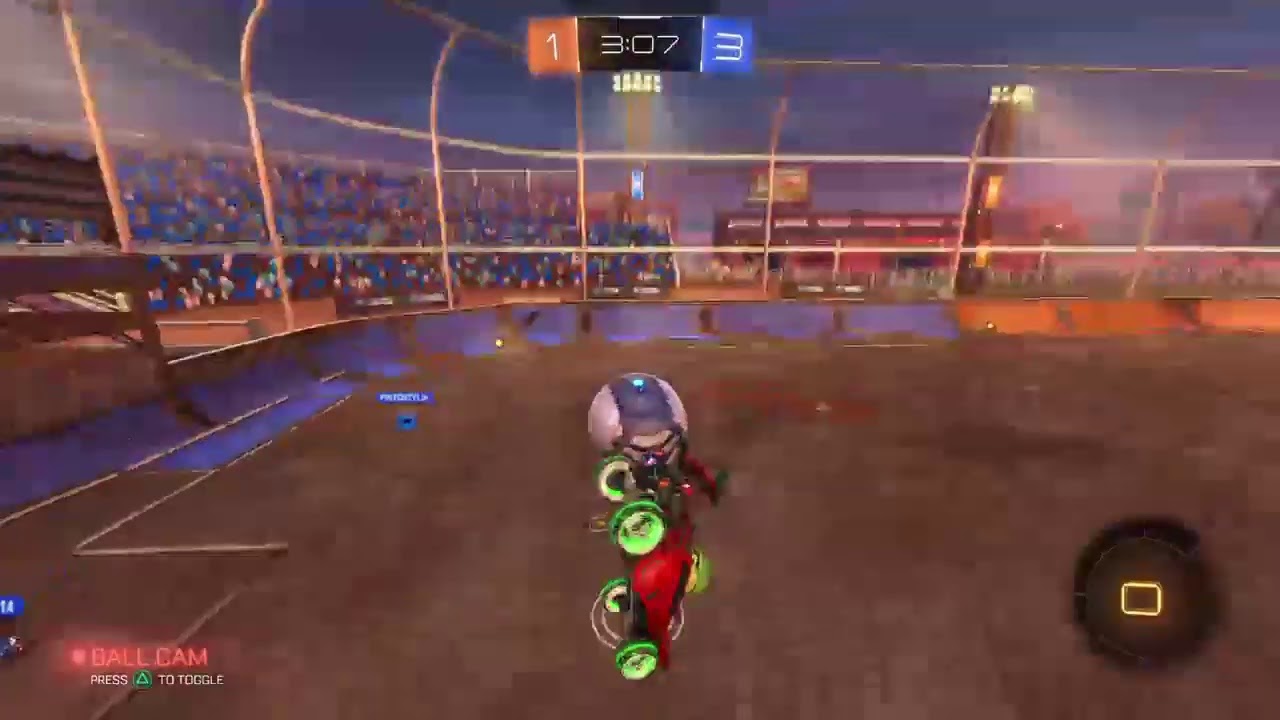 dobleE's Live PS4 Broadcast