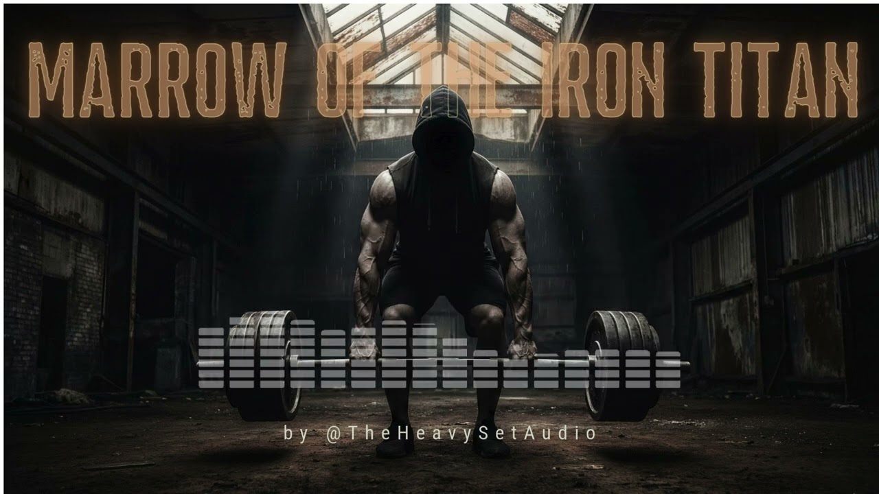MARROW OF THE IRON TITAN | Epic Dark Bodybuilding Motivation