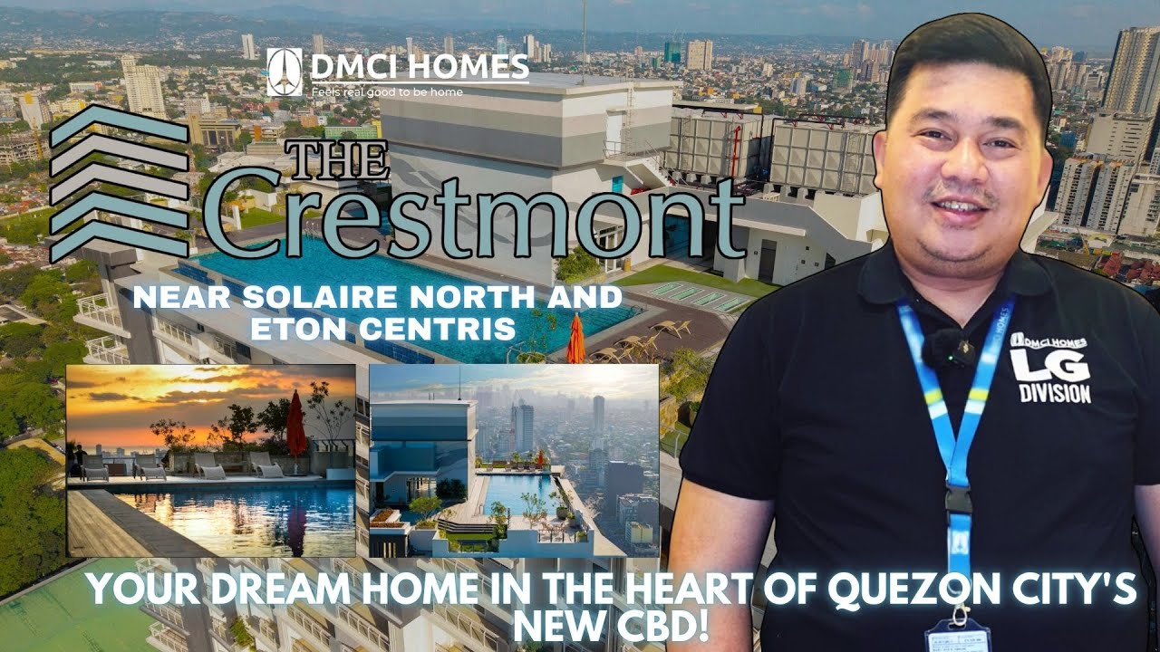 The Best 2BR in QC? | The Crestmont DMCI 57 sqm Unit Tour & 2026 Price