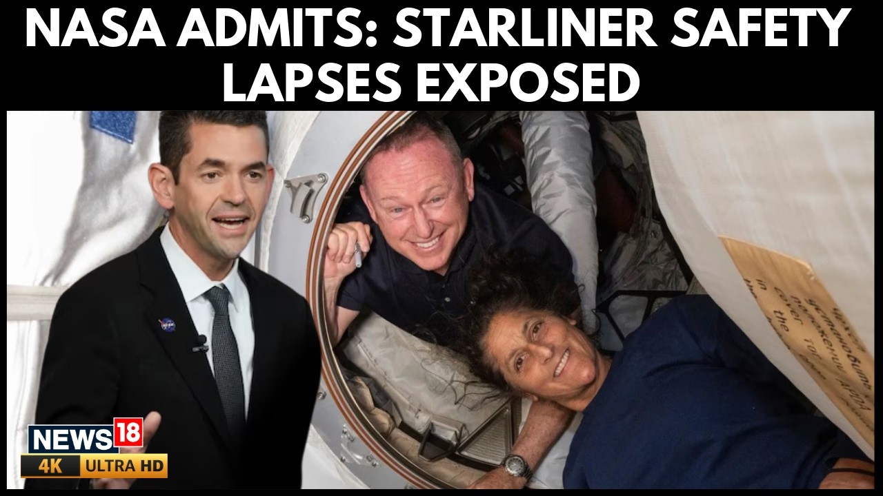 Jared Isaacman Slams Boeing Starliner Failures; NASA Declares Mission A 'Type A' Mishap | 4K | N18G