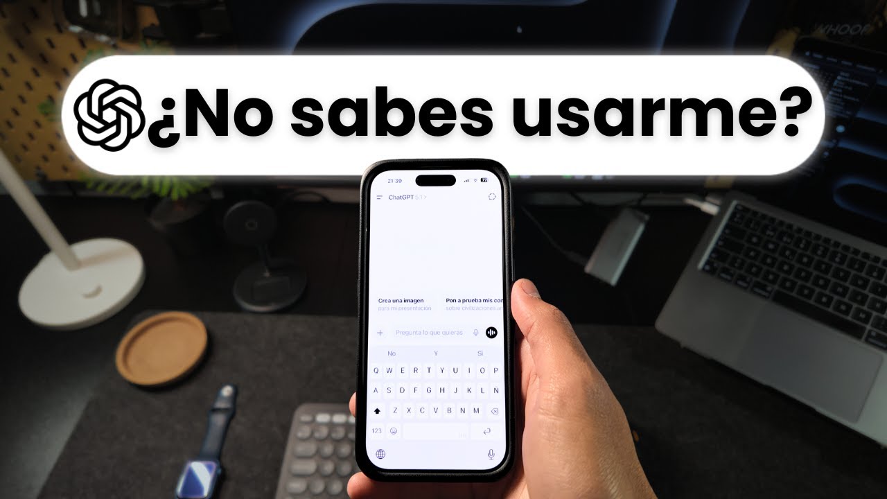 Así uso ChatGPT en 2025 | 5 consejos clave que debes saber