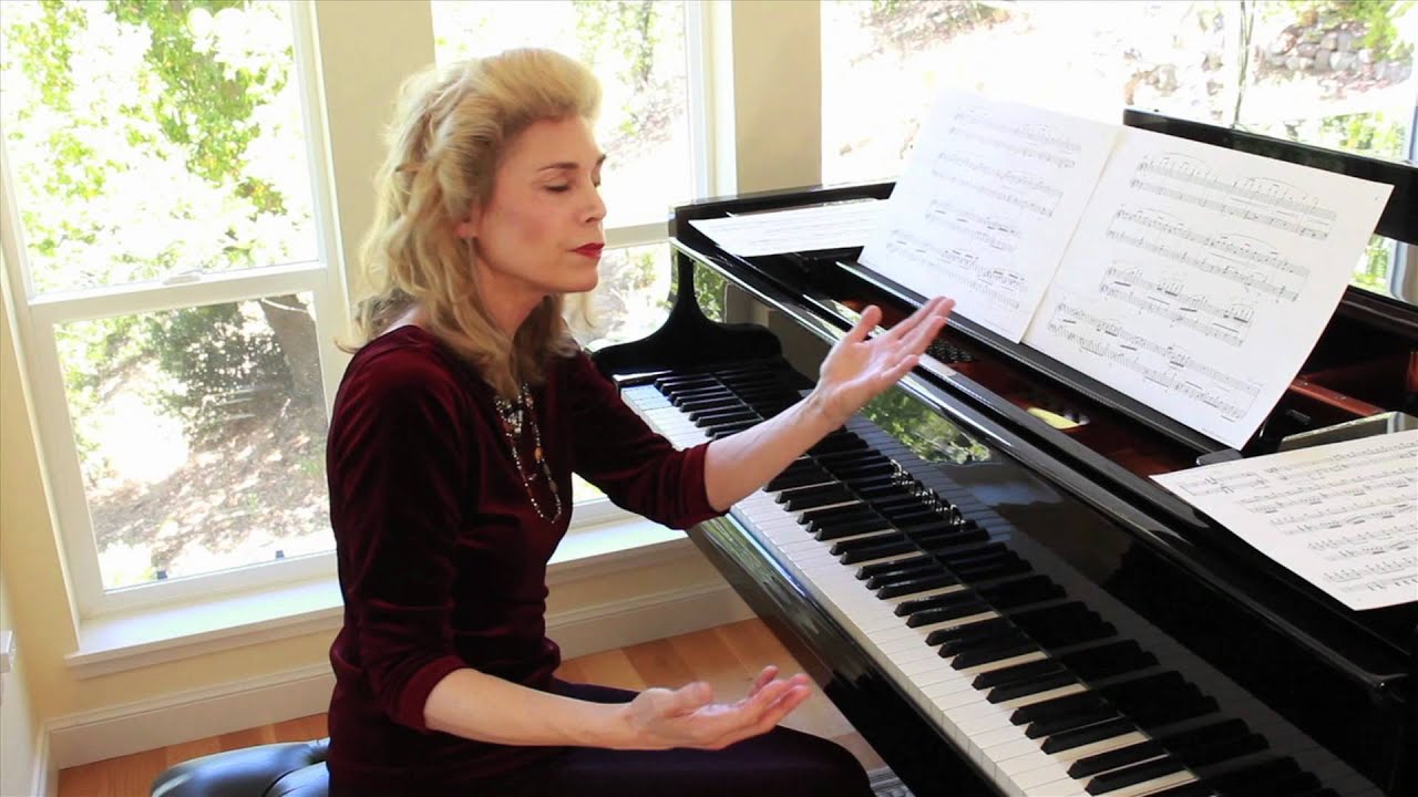 Grieg: March of the Dwarfs (Teaching Video)