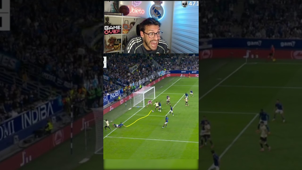 Golazo de Eric Garcia #futbol #fcbarcelona #ubietoo #ericgarcia #shortsvideos