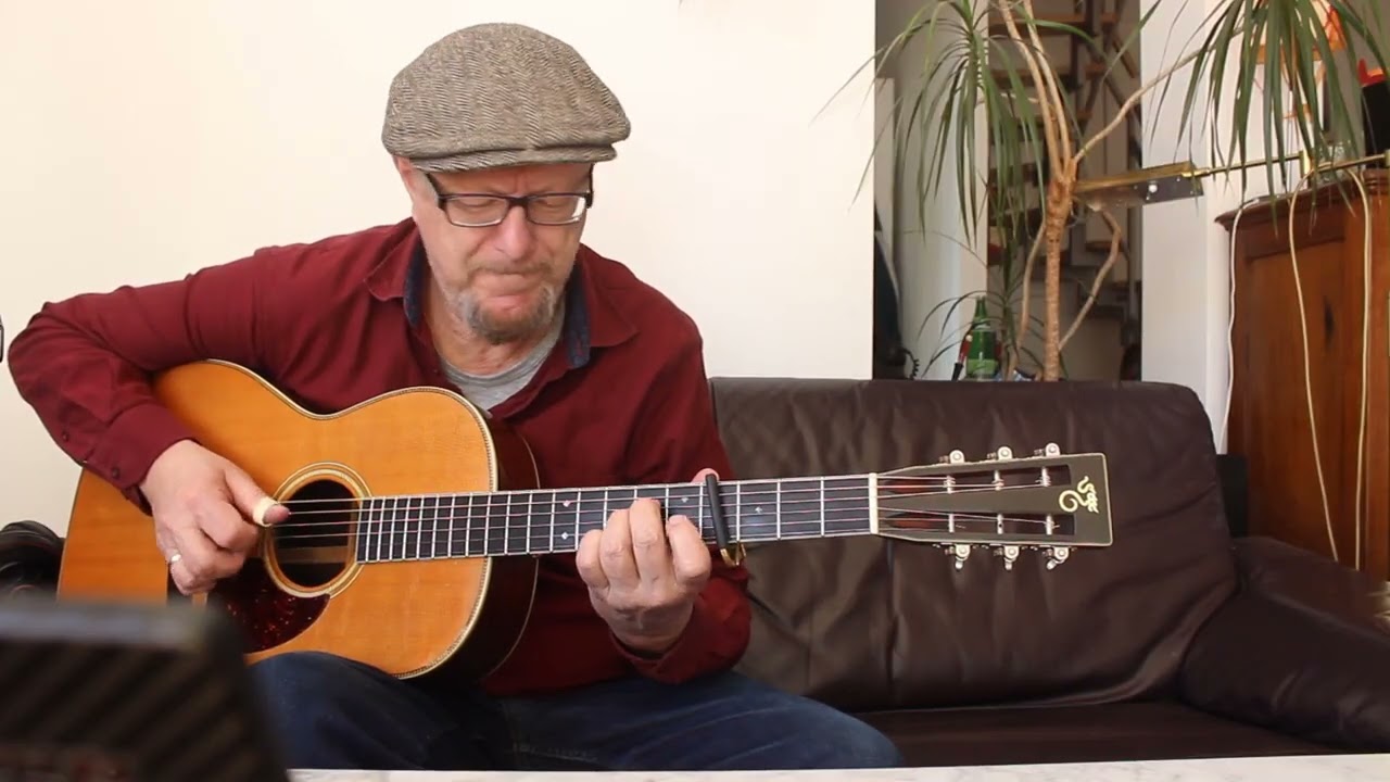 Ready For The Times To Get Better - LESSON AVAILABLE (TEACHING VIDEO & TABLATURE)