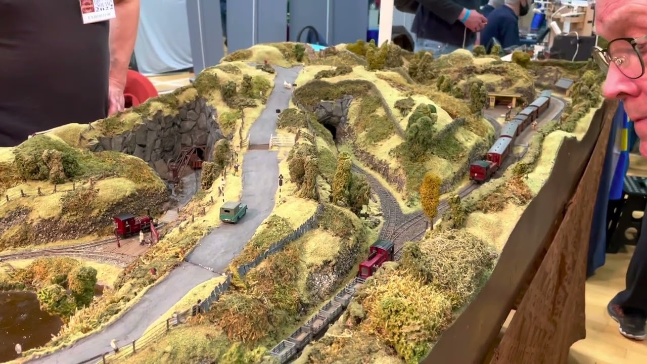 Dovey Valley Railway 009 by Dick Wyatt
