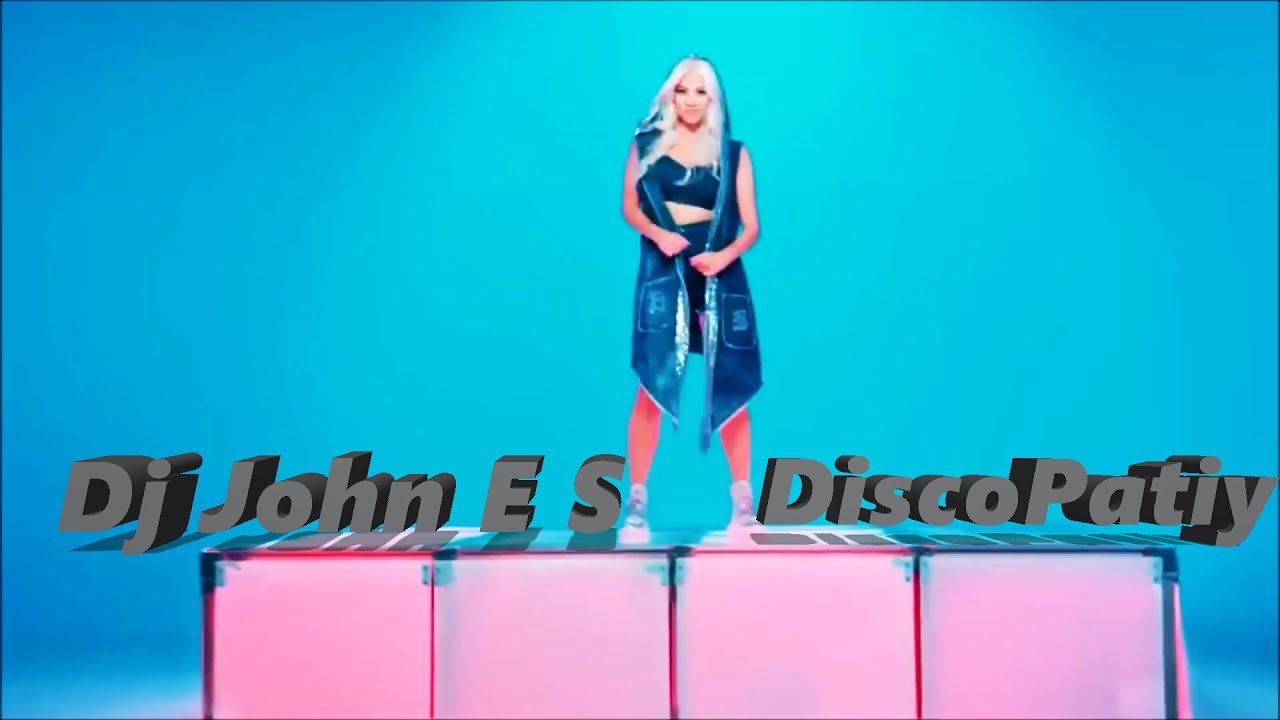 Dj John E S-DiscoPatiy (Best EuroDance)