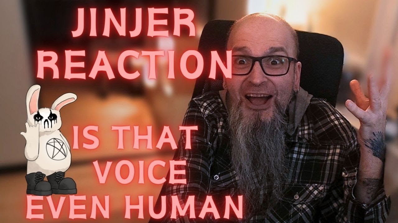 Old Man Reacts | Jinjer - Pisces